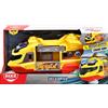 SIMBA TOYS ITALIA SRL Dickie Toys Elicottero di Soccorso cm 20 luci e Suoni
