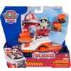 SPIN MASTER Paw Patrol Fire Rescue Barca di Salvataggio di Zuma con Personaggio 3+ Anni