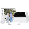 Air Liquide Healthcare NEBULA Aerosol per Adulti e Bambini con Accessori Inclusi