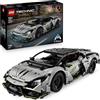 LEGO S.P.A Lego Technic Super Sports Car Lamborghini Revuelto Telecomandata con Luci 10+ Anni 42214
