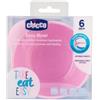 CH CIOTOLA SILICONE ROSA - 980626182 - prima-infanzia/igiene-e-cura-del-bambino/tutto-per-la-pappa