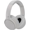 Panasonic M600B, Cuffie Wireless con Hybrid ANC, Modello Over-Ear Girevole, Bluetooth 5.3, Microfono Integrato, Fino a 50 Ore di Riproduzione, XBS Deep, USB-C, Bianco