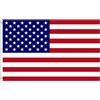 YAAVAAW Grande bandiera USA 1,52 x 0,91 m - Bandiera nazionale americana con occhielli per interni ed esterni, giardino, eventi sportivi, decorazione per feste e decorazioni olimpiche