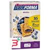 NUTRITION & SANTE' ITALIA SPA PESOFORMA BISCOTTI MIRTILLI 8 PASTI 16 BISCOTTI