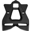 KIMISS Staffa di Fissaggio per Portapacchi Posteriore Moto Estesa per Xmax 125 300 Tmax 530 Tmax 560 2017-2024