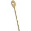 METALTEX DEUTSCHLAND GMBH Cucchiaio da Cucina, Legno, Marrone, 28 x 1 x 1 cm