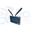 Doctorspy WAM-X25 JJN Digital Rilevatore 0-14 GHz Mobile Fino a 5G 2.4 GHz / 5 GHz Wifi Bluetooth