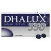 Shedir Pharma Unipersonale Dhalux 350 Blister 30 Capsule Molli Astuccio 29,4 G