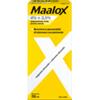 OPELLA HEALTHCARE ITALY SRL Rimedio Per AciditÀ Di Stomaco Maalox Orale Sospensione 250 Ml 4% + 3,5% Aroma Menta