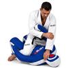 Blist MMA Dummy Judo Grappling Dummy Punching Bag Brazilian BJJ JIU Jitsu Sitting Position Dummy Wrestling Martial Arts Boxing Karate Training Dummy (UNFILLED) (Tela nera, 59 (Inches))
