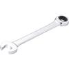 Vigor Set di anello di chiavi a forchetta, Chiave: 22 ∙ lunghezza totale: 285 mm, 1 pezzi, v4962