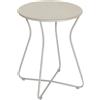 Fermob - Sgabello Cocotte - Grigio - Acciaio - Designer Studio Fermob
