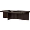 Ethnicraft - Tavolino Brutalist - Marrone - Mogano massiccio tinto - Designer Alain van Havre