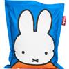 Fatboy - Pouf bambini Miffy - Blu - Microsfere EPS - Designer Jukka Setälä