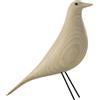 Vitra - Decorazione Eames House Bird - Bianco - Frassino massello