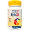 LONGLIFE BIOTIN 100COMPRESSE 40G LONGLIFE - LONGLIFE - 908919172