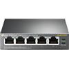 TP-LINK TL-SG1005P SWITCH 5 PORTE 4 POE 56W GIGABIT