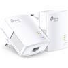 TP-LINK TL-PA7017 KIT POWERLINE AV2 AV1000 KIT 2PZ GIGABIT ETHERNET