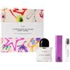 BYREDO Le Nécessaire de Voyage - Set Gypsy Water Eau de Parfum 100ml con Travel Spray 12ml e Case