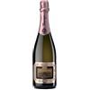 Monte Rossa Franciacorta Flamingo RosÃ¨ Brut Magnum