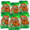 Auriemma Frutta Secca Mandorle Sgusciate e Tostate 6 x 150g (900g Totale) - Snack Naturale e Croccante, Ricche di Proteine e Fibre - Ideale per Dieta, Cucina e Aperitivi, Senza Conservanti