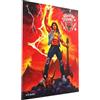 Gamegenic ggs15024ml - 50 standard size sleeves - stranger things - eddie munson