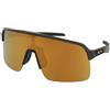 Oakley Sutro Lite OO9463 946313 | Occhiali da Sole Graduati o Non Graduati | Prova Online | Plastica | Mascherina | Grigio | Adrialenti