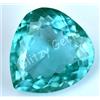 Naturale 20.35 KT Paraiba Tormalina Verdastro Neon Blu Rame Loose Gemma