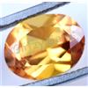 4.00 CT Naturale Padparadscha Zaffiro Eccellente Ovale Certificato Loose Gemma