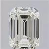 Loose Cvd Lab-Grown Diamante 3 X 5 MM Smeraldo - D Colore - Trasparenza Fl