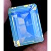 Naturale Lime-Yellow Verdastro Welo Opale 32.1 KT Non Scaldato Certificato Loose