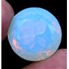 Naturale Lime-Yellow Verdastro Welo Opale 32.10 KT Non Scaldato Certificato