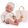 ANTONIO JUAN Bambola Newborn Lua Con Accessori Dottore