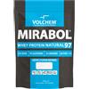 VOLCHEM Mirabol Whey Protein Natural 97% 500 grammi