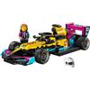 LEGO Auto da corsa LEGO F1 ACADEMY