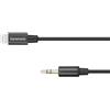 Saramonic SR-C2000 3.5mm TRS per Lightning adattatore cavo (20cm)
