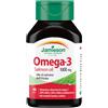 JAMIESON OMEGA 3 SALMON OIL 1000 MG 90 PERLE