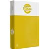 Burgo Fogli Carta A4 Burgo Disco 1 per fotocopie e stampanti, 80g