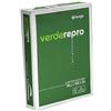 Burgo Fogli Carta A3 Burgo Repro Verde per fotocopie e stampanti, 80g