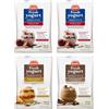 Easiyo Kit per 4kg di yogurt stile greco Vaniglia, Caramello, Cioccolato
