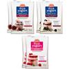 Easiyo 6kg di yogurt: vaniglia-prugna+ vaniglia-mora+lampone