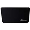 MediaRange Borsa porta cd, dvd e blu ray per 48 CD nero - BOX51