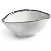 LACOR MELAMINE OVAL BOWL SEA 24.2X20.6X9.3CM