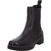 Legero Angel Lightly Lined Gore-Tex, Stivali Chelsea Donna, Nero (Black 0100), 37.5 EU