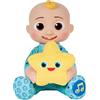 CoComelon Peek-A-Boo JJ - Peluche da 25,4 cm, con canzone preferita dai 3 anni in su, frasi e suoni, gioca a Peek-A-Boo con JJ - Giocattoli per bambini in età prescolare e bambini