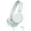Jvc Cuffie Jvc HA-S31M-W (on-ear bianco) [HA-S31M-W]