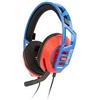 Nac Cuffie da gioco Nacon Rig 300 Pro HN Nintendo Switch Rosso/Blu