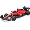 Maisto Tech R/C MAISTO TECH Veicolo Radiocomandato Ferrari SF-23 Leclerc Scala 1:24, RC 2,4 GHz con Batteria al Litio e Sterzo Semi Proporzionale, Licenza Ufficiale Ferrari