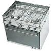 Techimpex Cucina Topline 3 fuochi - 1 PZ - 50.380.00 - 5038000