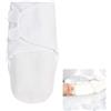 KYLOS Baby Uni Pucksack, Primo Equipaggiamento Per Neonati, Fascia Per Bambini Da 0 A 3 Mesi, Morbido Comfort Di Sonno, 100% Cotone, Traspirante, Aiuto Al Sonno